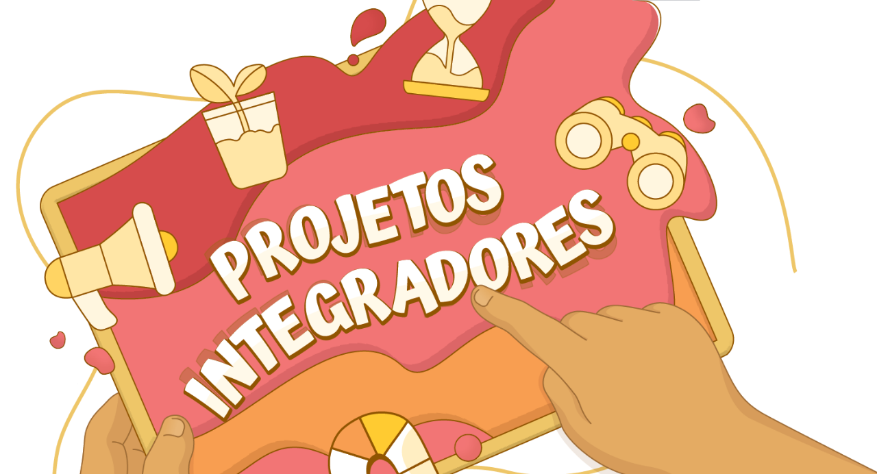 Banner Projetos integradores